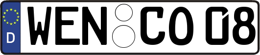 WEN-CO08