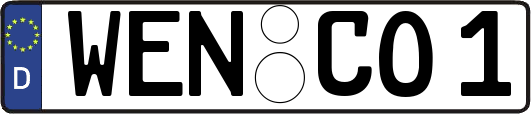 WEN-CO1