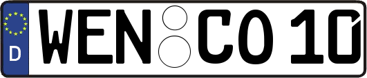 WEN-CO10