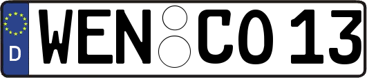 WEN-CO13