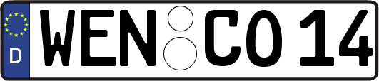 WEN-CO14