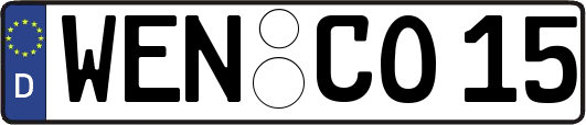 WEN-CO15