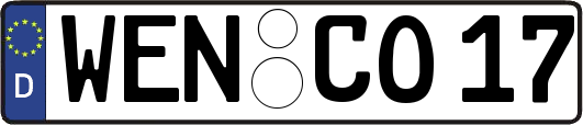 WEN-CO17