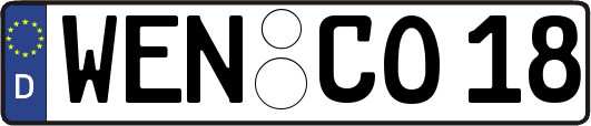 WEN-CO18