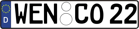 WEN-CO22