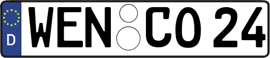WEN-CO24