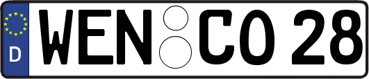 WEN-CO28