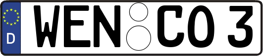 WEN-CO3