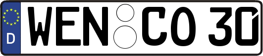 WEN-CO30