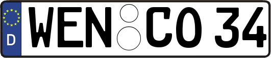 WEN-CO34