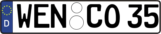 WEN-CO35