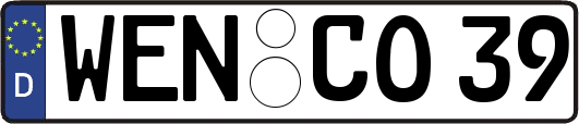 WEN-CO39