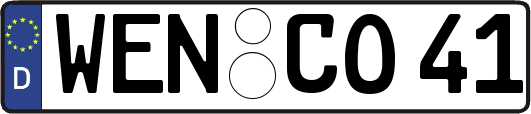 WEN-CO41
