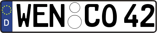 WEN-CO42