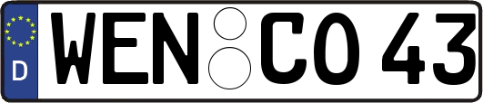 WEN-CO43