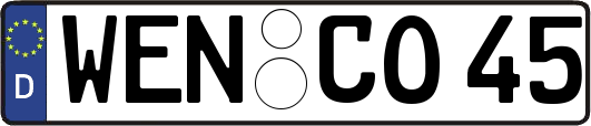 WEN-CO45