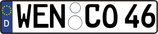 WEN-CO46