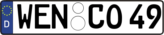 WEN-CO49