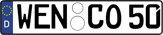 WEN-CO50