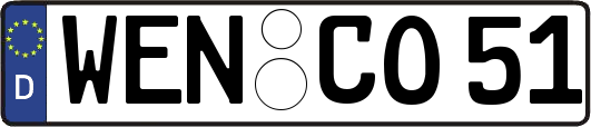 WEN-CO51