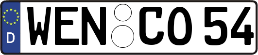 WEN-CO54