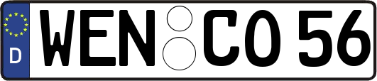 WEN-CO56