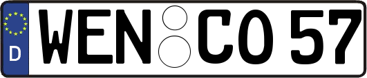 WEN-CO57