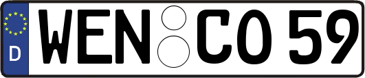 WEN-CO59