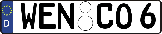 WEN-CO6