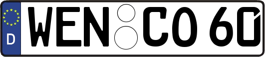 WEN-CO60