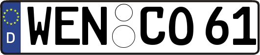 WEN-CO61