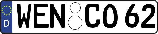WEN-CO62