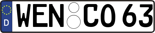 WEN-CO63