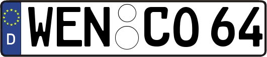 WEN-CO64