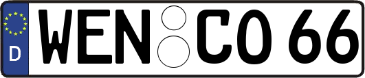 WEN-CO66