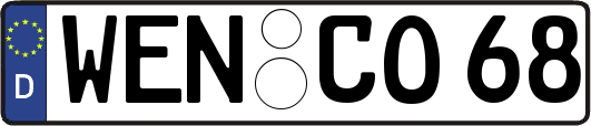 WEN-CO68