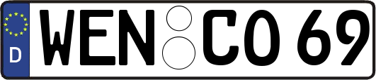 WEN-CO69