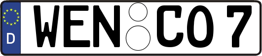 WEN-CO7