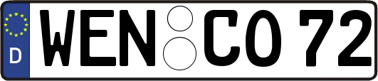 WEN-CO72