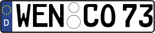 WEN-CO73