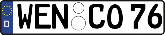 WEN-CO76