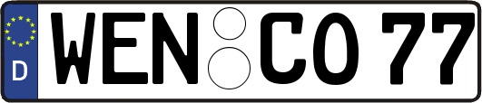 WEN-CO77