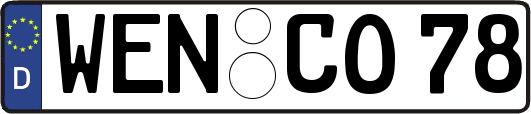 WEN-CO78