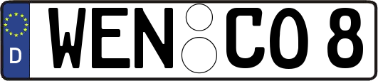 WEN-CO8