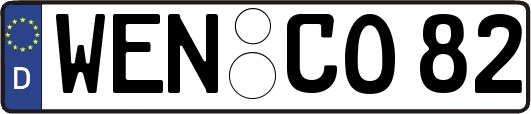 WEN-CO82