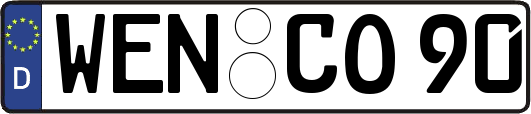 WEN-CO90