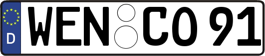 WEN-CO91