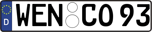 WEN-CO93