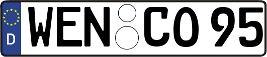 WEN-CO95