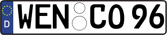 WEN-CO96